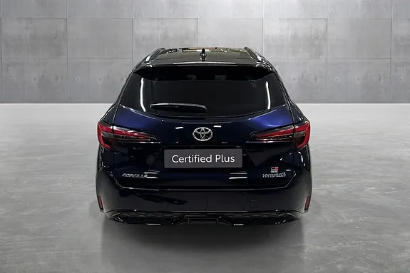 Toyota Corolla 2023 photo 4