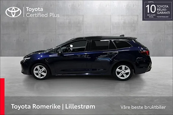 Toyota Corolla 2023 photo 2