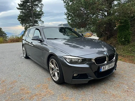 BMW 316I 2013 photo 3
