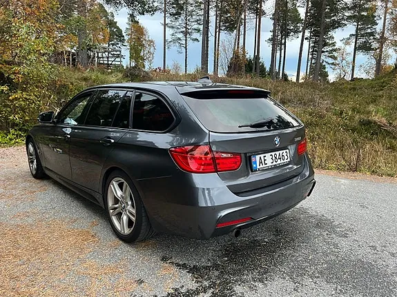 BMW 316I 2013 photo 4