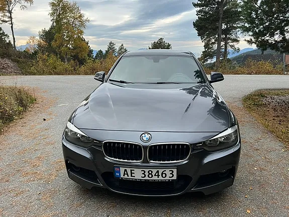 BMW 316I 2013 photo 2
