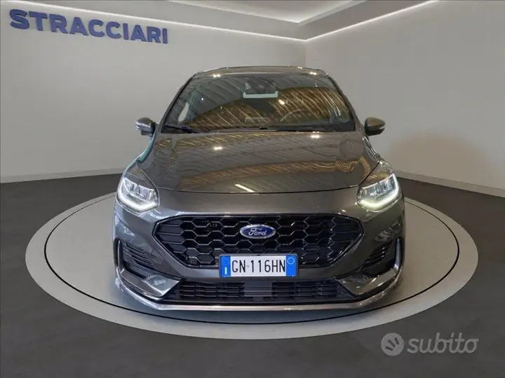 Ford Fiesta 2023 photo 2