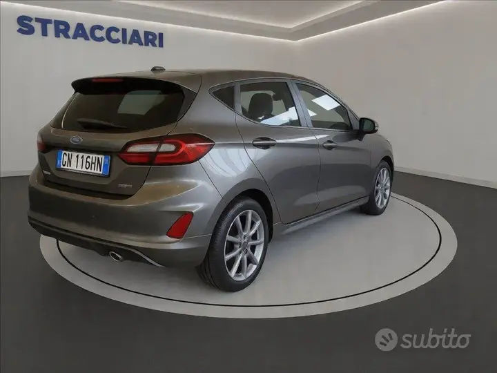 Ford Fiesta 2023 photo 4