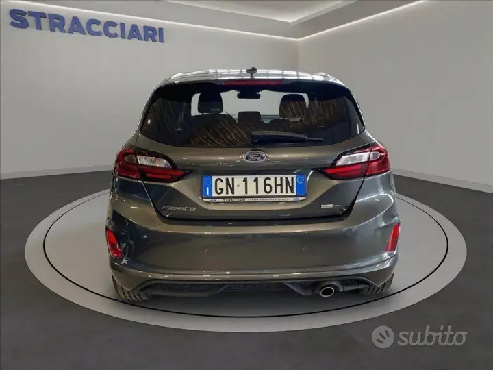 Ford Fiesta 2023 photo 5