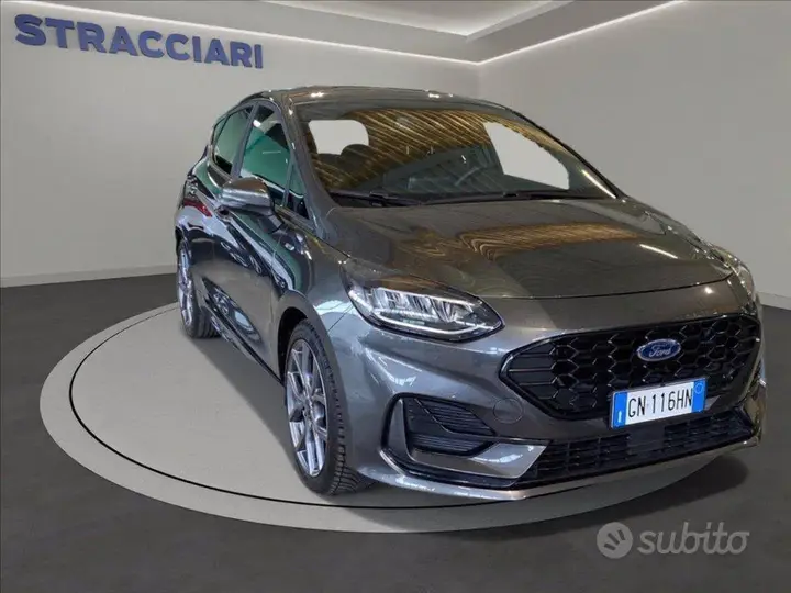 Ford Fiesta 2023 photo 3