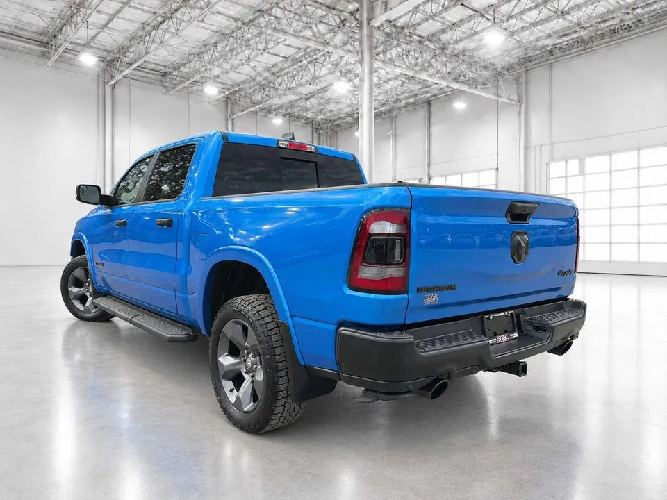 Ram 1500 2023 photo 4