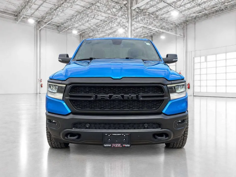 Ram 1500 2023 photo 3