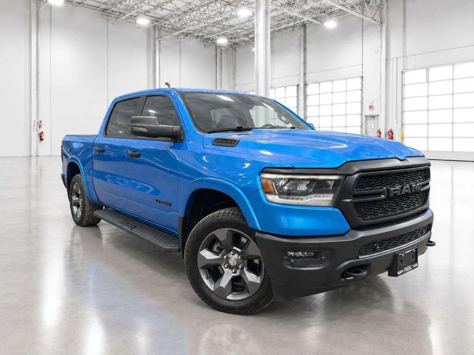 Ram 1500 2023 photo 2