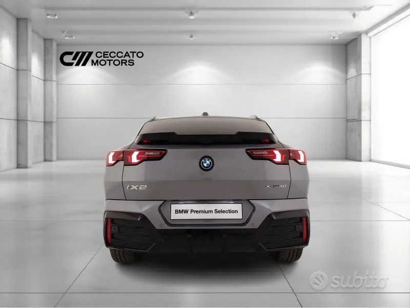 BMW Ix2 2025 photo 5