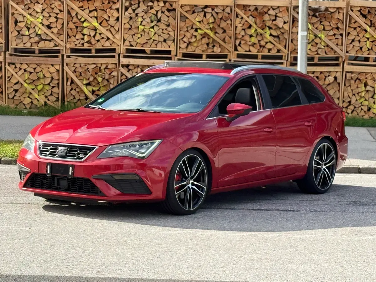 Seat Leon