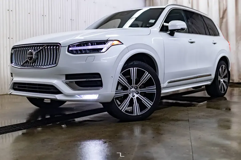 Volvo Xc90 2025 photo 4
