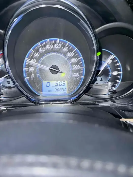 Toyota Vios 2017 photo 2