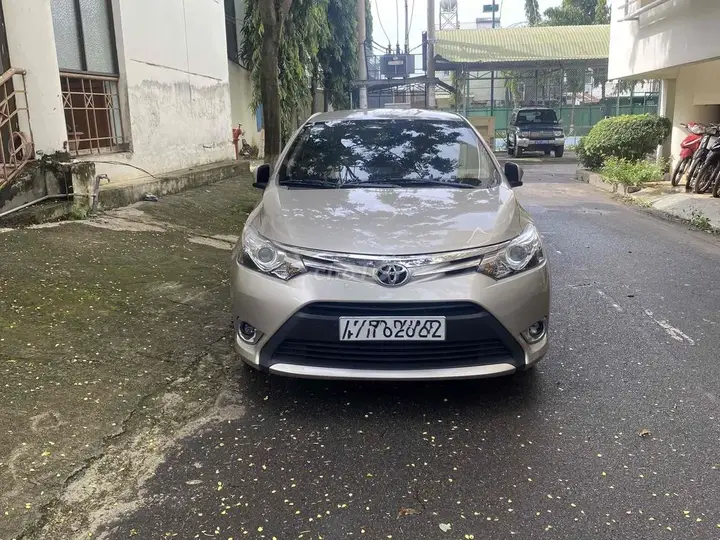 Toyota Vios 2017 photo 4
