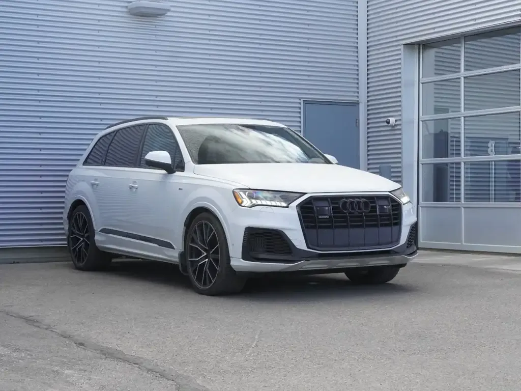 Audi Q7 2023 photo 4