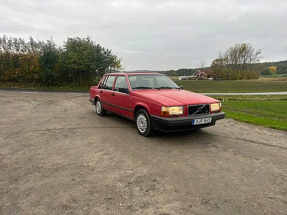 Volvo 740