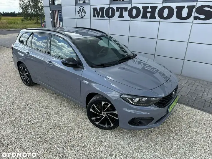 Fiat Tipo 2020 photo 2