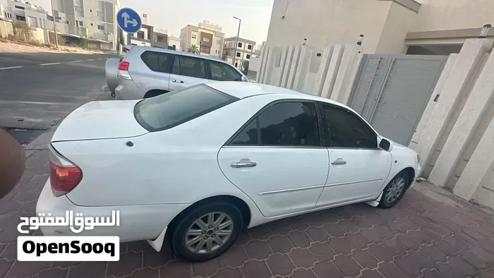 Toyota Camry 2005 photo 4