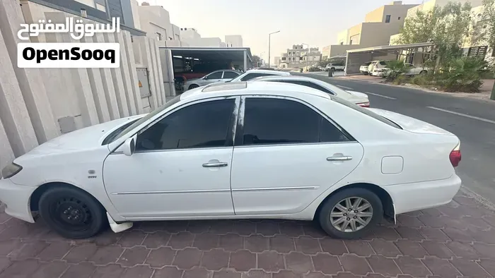 Toyota Camry 2005 photo 3