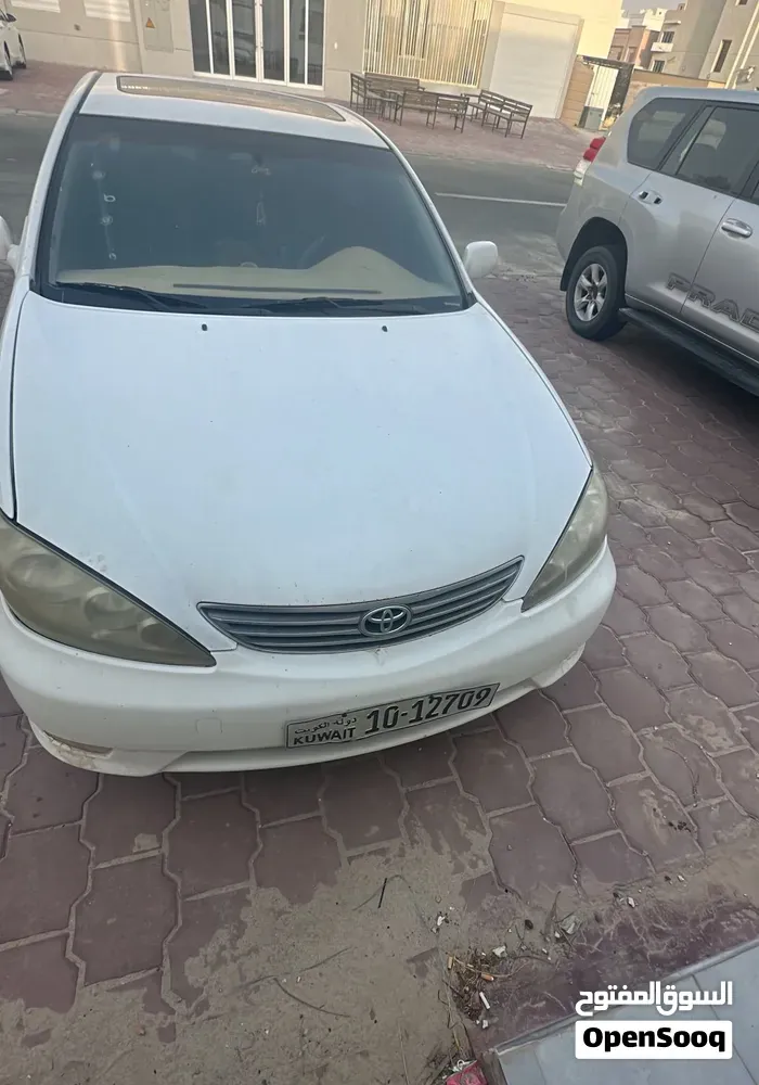 Toyota Camry 2005 photo 2