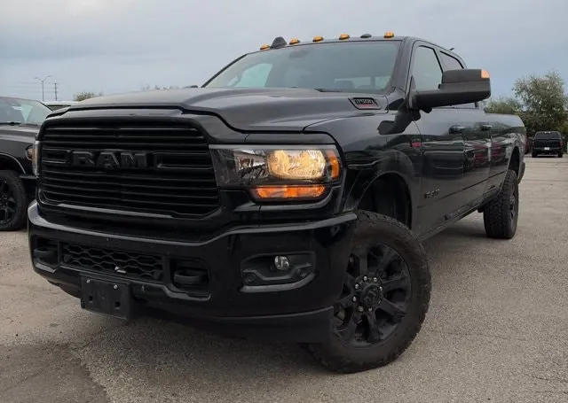 Ram 2500 Big Horn
