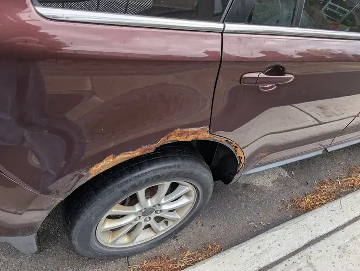 Ford Edge 2009 photo 5