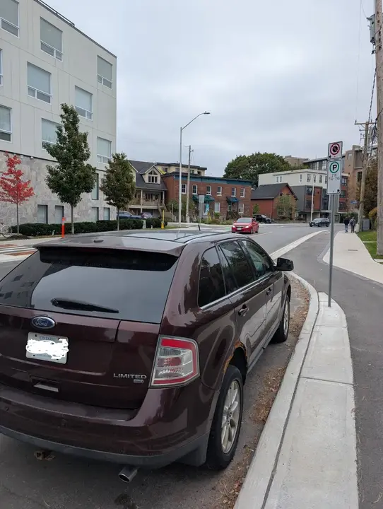Ford Edge
