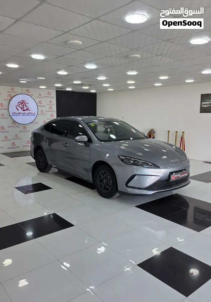 BYD Seal 2025 photo 2
