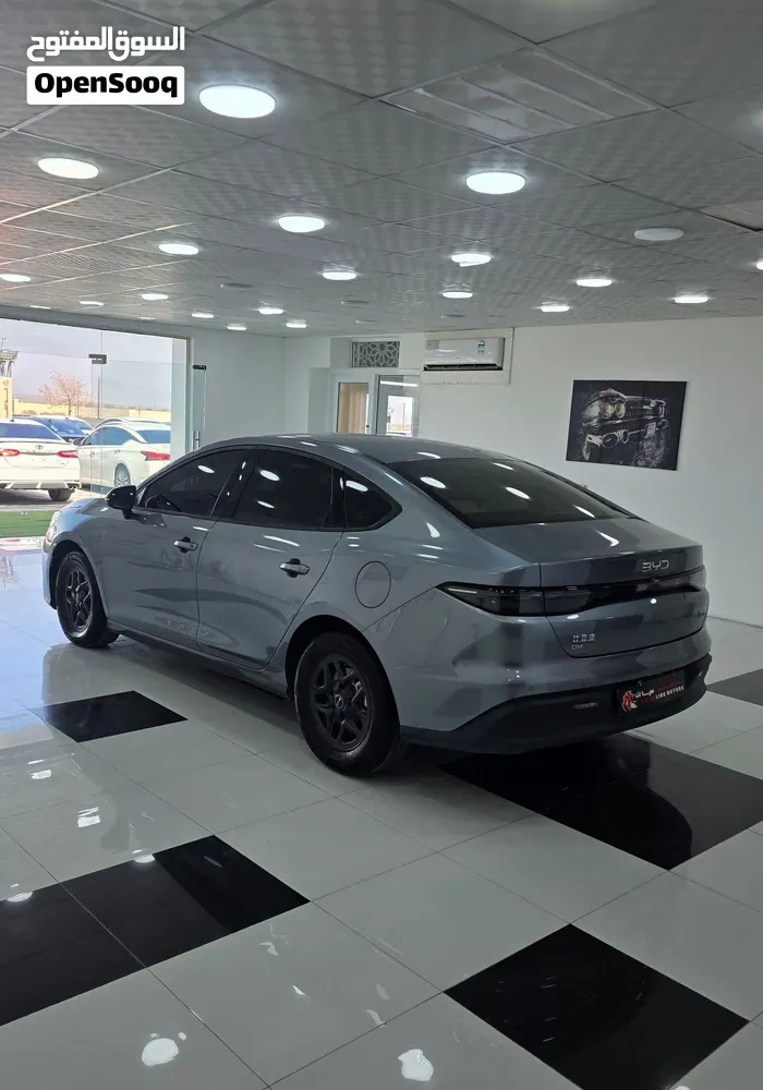 BYD Seal 2025 photo 4