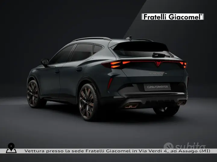 Cupra Formentor 2026 photo 2