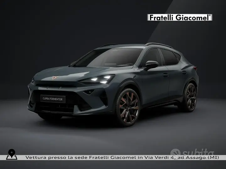 Cupra Formentor