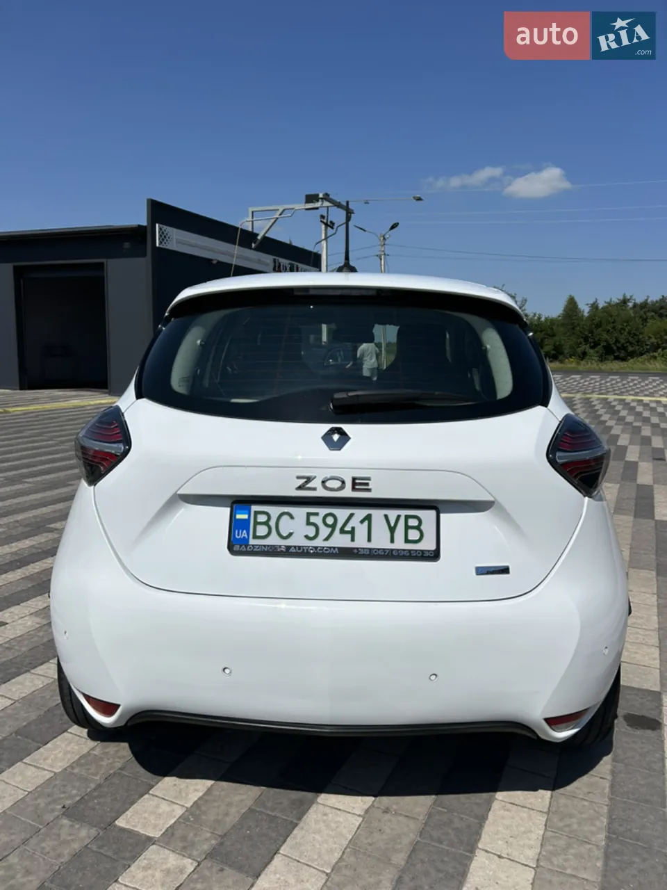 Renault Zoe 2020 photo 5