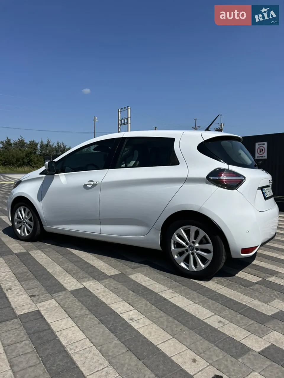 Renault Zoe 2020 photo 3