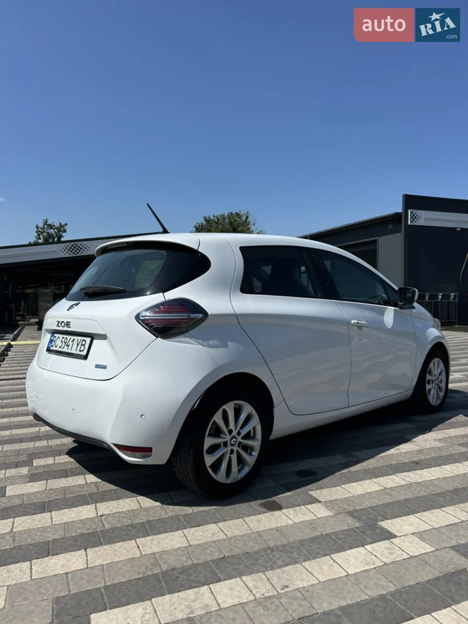 Renault Zoe 2020 photo 4