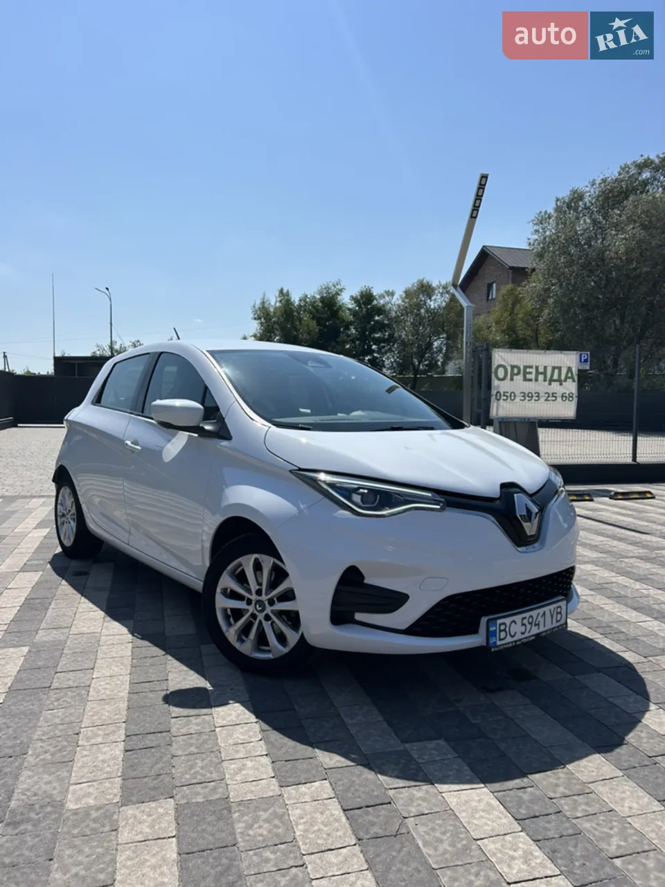 Renault Zoe