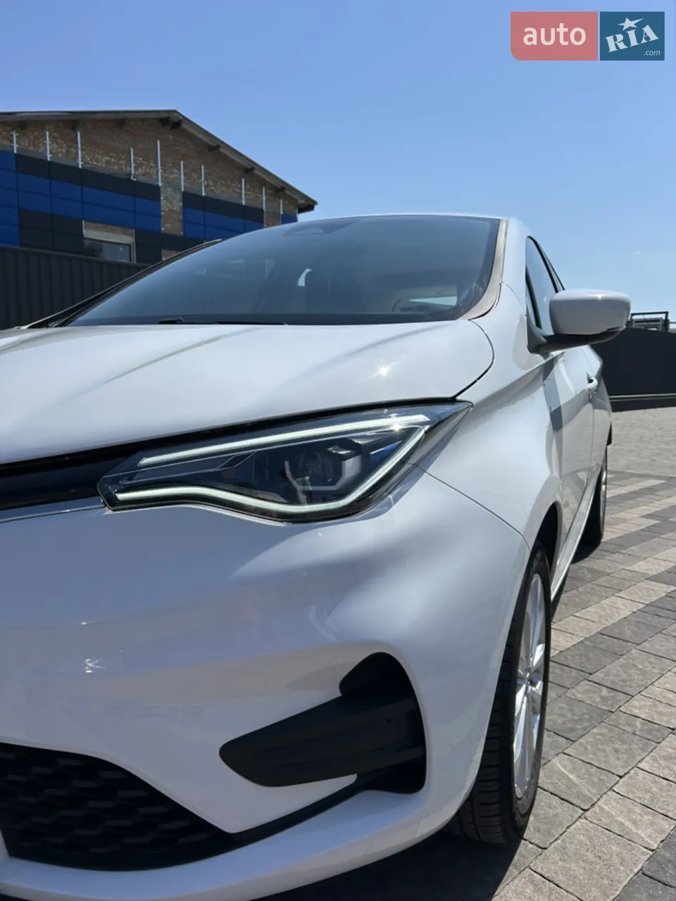 Renault Zoe 2020 photo 2