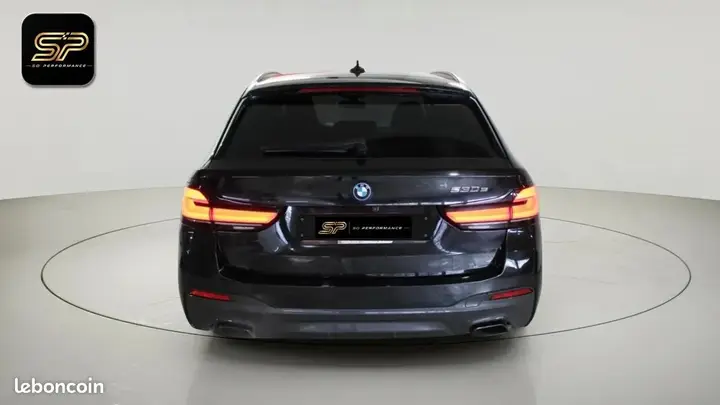 BMW Série 5 2023 photo 4