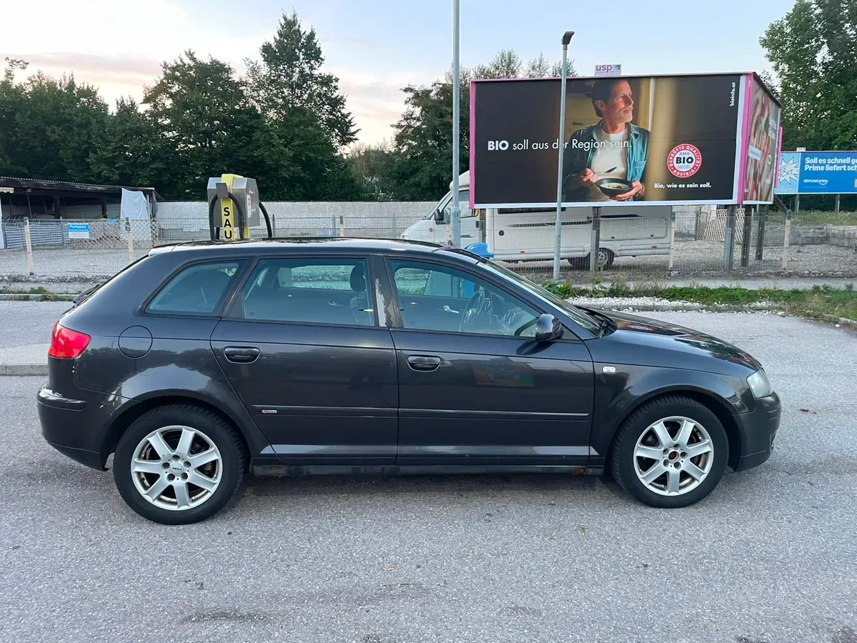 Audi A3 2006 photo 3