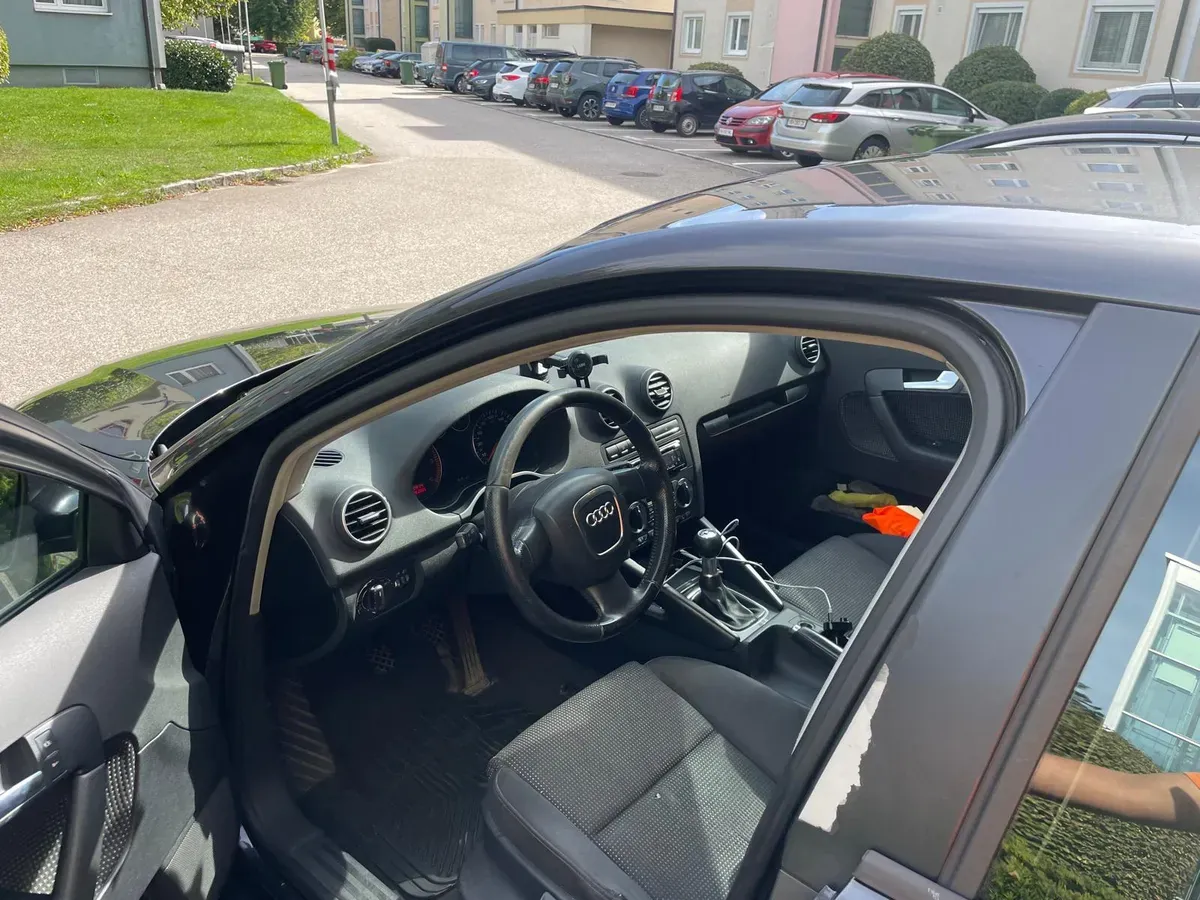 Audi A3 2006 photo 2