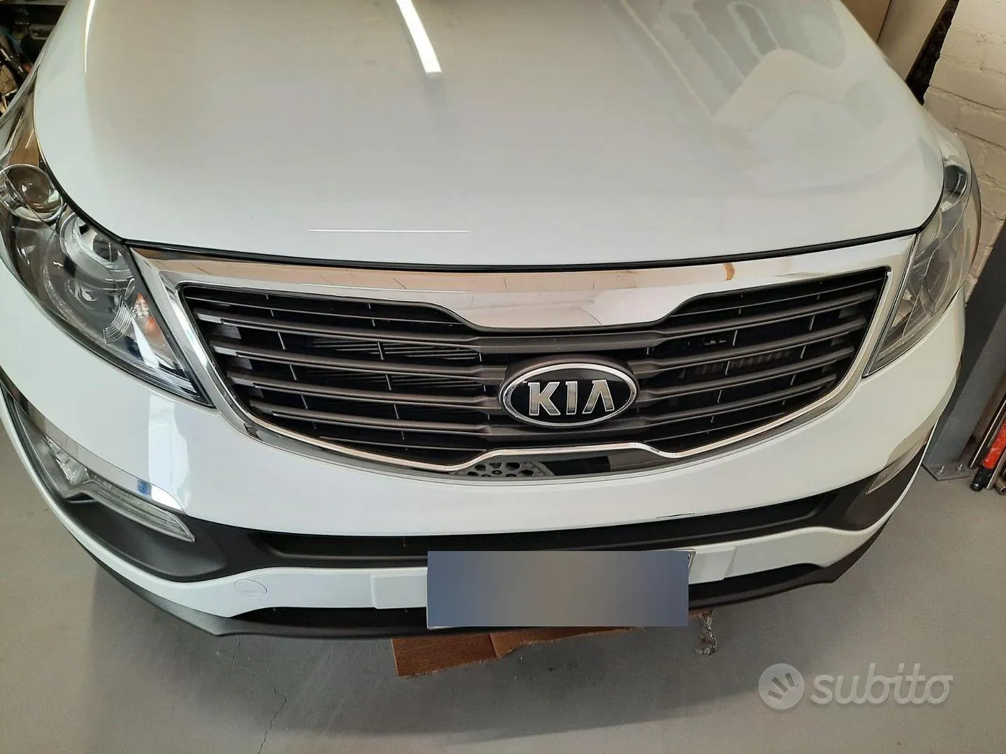 Kia Sportage 2012 photo 2