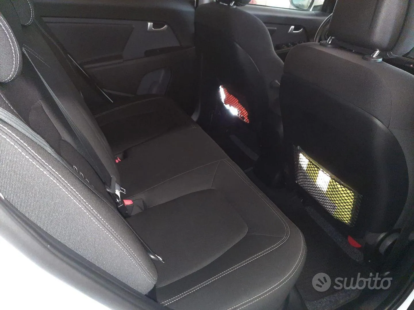 Kia Sportage 2012 photo 5