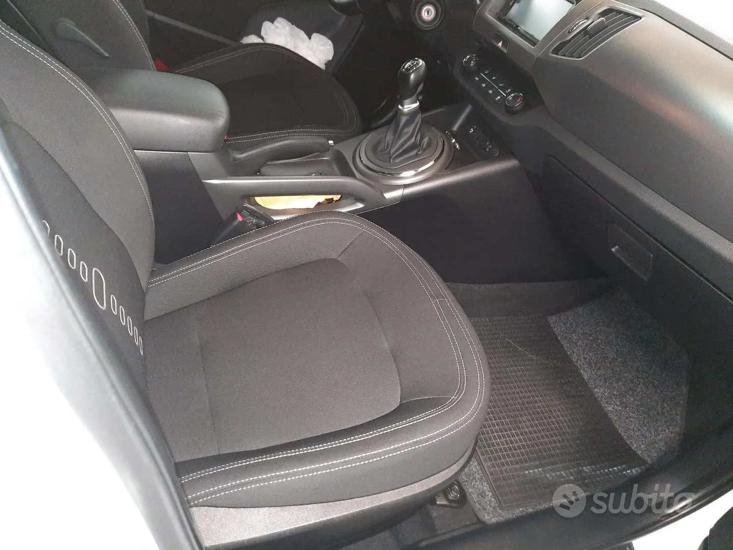 Kia Sportage 2012 photo 4