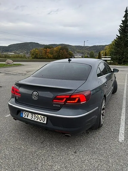 Volkswagen Cc 2012 photo 5