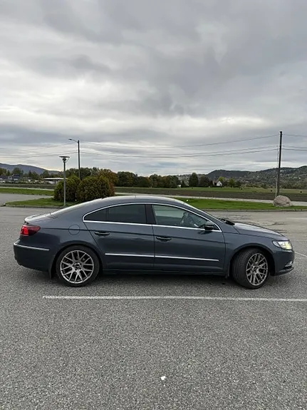 Volkswagen Cc 2012 photo 4