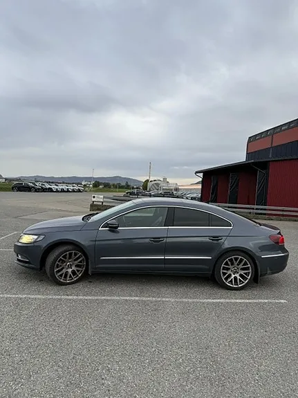 Volkswagen Cc 2012 photo 3