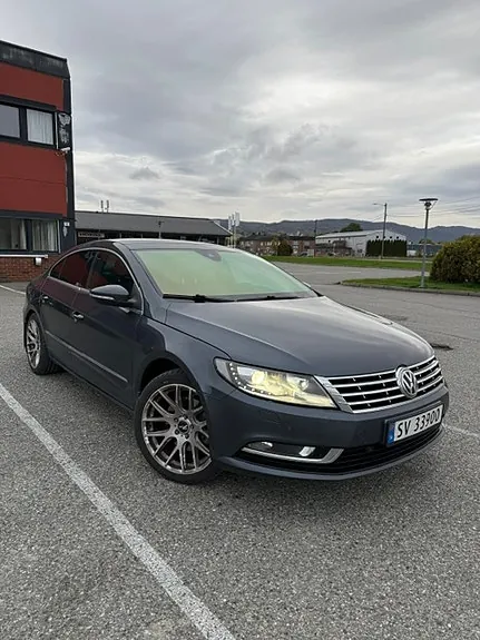 Volkswagen Cc 2012 photo 2