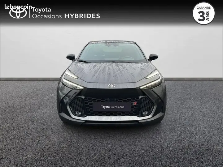 Toyota C-Hr 2024 photo 5