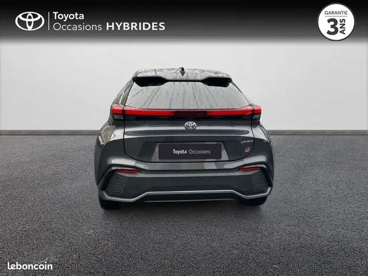 Toyota C-Hr 2024 photo 4