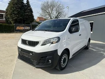 Peugeot Expert 2021 photo 3