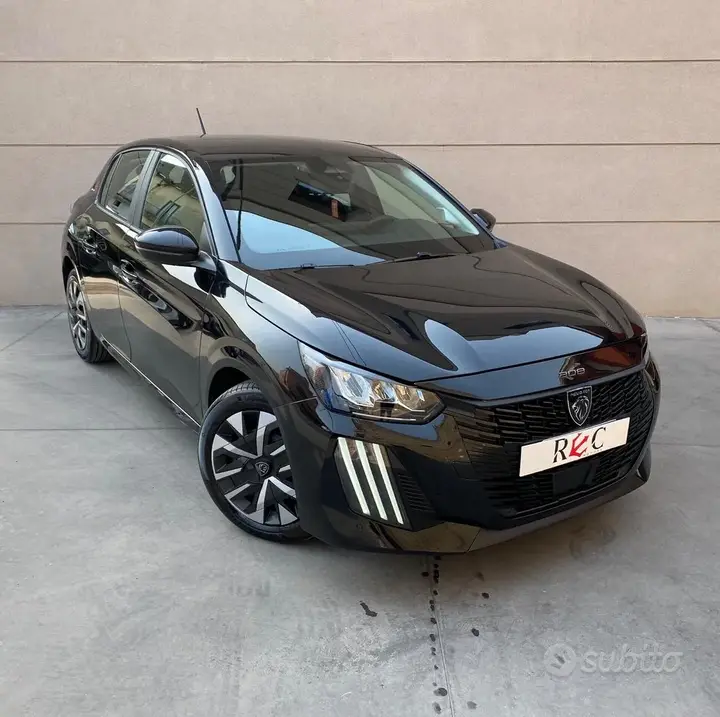 Peugeot 208 2025 photo 4