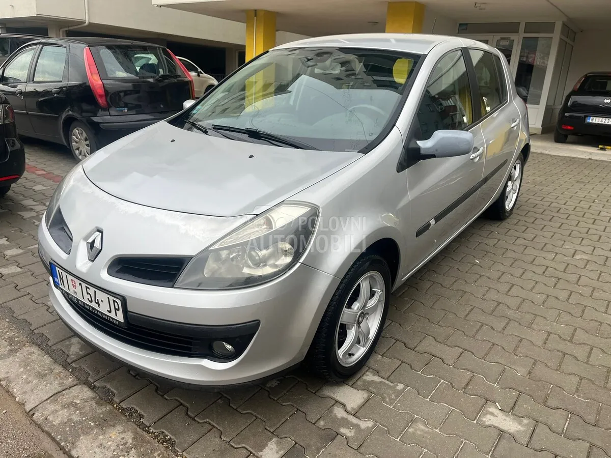 Renault Clio
